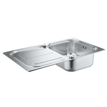 Прямоугольная Кухонная мойка Grohe EX Sink K300 31563SD0 раковина