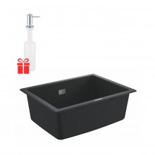 Набор Grohe мойка кухонная K700 Undermount 31655AP0 + дозатор для моющего средства Contemporary 40536000 Набор Grohe мойка кухонная K700 Undermount 31655AP0 + дозатор для моющего средства Contemporary 40536000
