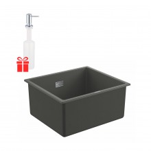 Набор Grohe мойка кухонная K700 31653AT0 + дозатор для моющего средства Contemporary 40536000 Набор Grohe мойка кухонная K700 31653AT0 + дозатор для моющего средства Contemporary 40536000