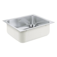 Прямоугольная Кухонная мойка Grohe EX Sink K200 31719SD0 раковина