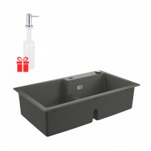 Набор Grohe мойка кухонная K500 31649AT0 + дозатор для моющего средства Contemporary 40536000 Набор Grohe мойка кухонная K500 31649AT0 + дозатор для моющего средства Contemporary 40536000