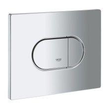 Накладная панель  горизонтальная хром Grohe Arena Cosmopolitan 38858000