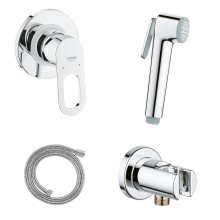 Набор для гигиенического душа Grohe EX BauLoop 111042 (29042000+28364000+27512001+28628000)