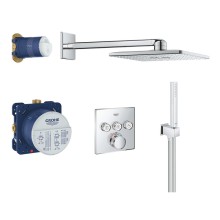 Душевая система Grohe Grohtherm SmartControl 34706000