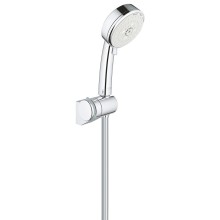 Набор для ручного душа настенный Grohe New Tempesta Cosmopolitan 100 27584002 Душевой гарнитур Хром 94х209х240