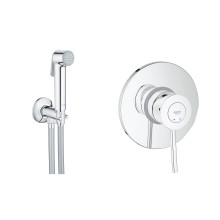 Набор для гигиенического душа Grohe EX BauClassic 2904800S (29048000+26358000)