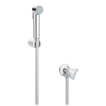 Настенный набор для гигиенического душа Grohe Tempesta 27514001 Trigger spray ГИГИЕНИЧЕСКИЙ ДУШ Хром