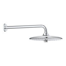 Настенный набор для верхнего душа Grohe Euphoria 260 26458000 ВЕРХНИЙ ДУШ Хром