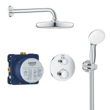 Набор для душа 7 в 1 Grohe Grohtherm 34727000 (24076, 35600, 26410, 28576000, 27597, 28628, 28409)