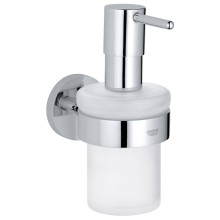 Дозатор жидкого мыла настенный Grohe  Essentials 40448001