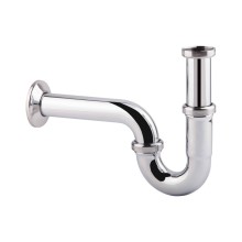 Сифон механический (ручной) Grohe 28947000 для раковины Хром Латунь 200х255х65