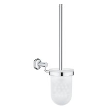 НАСТЕННЫЙ туалетный ершик Grohe EX Essentials Authentic 40658001 в комплекте