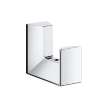 Крючки  для полотенец  в ванную от бренда Grohe Selection Cube , модель ( 40782000), с  хромированная поверхность, цвет- хром.