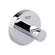 Крючки  для полотенец  и халатов в ванную от бренда Grohe Essentials модели (38844000) цвет- хром.