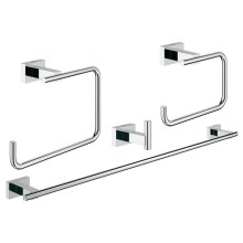 Набор аксессуаров Grohe Essentials Cube 40778001