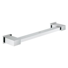 Поручень для ванной настенный глянцевый Grohe Essentials Cube 40514001 Grohe StarLight хромированная поверхность