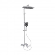 Душевая система Qtap Gemini 51103KNC