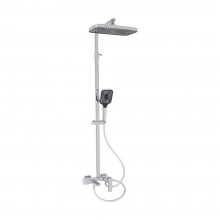 Душевая система Qtap Gemini 51103KNC Душевая система Qtap Gemini 51103KNC