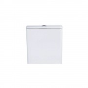 Бачок для унитаза Qtap Presto QT24221217AW2 White