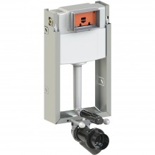 Смывной бачок скрытого монтажа для унитаза Qtap Nest QT0134M429 Смывной бачок скрытого монтажа для унитаза Qtap Nest QT0134M429