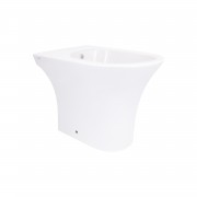 Биде напольное Qtap Presto 540×340×400 White QTPRE29W43056