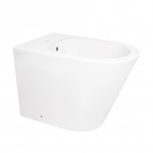 Биде напольное Qtap Stork/Swan 560х360х410 White QT15443378W Биде напольное Qtap Stork/Swan 560х360х410 White QT15443378W