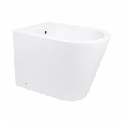 Биде напольное Qtap Scorpio 565x355x410 White QT14441380W