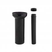 Qtap Nest Комплект соединительных муфт для подвесного унитаза (удлиненные)