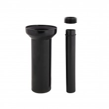 Qtap Nest Комплект соединительных муфт для подвесного унитаза (удлиненные) Qtap Nest Комплект соединительных муфт для подвесного унитаза (удлиненные)