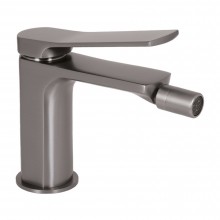Смеситель для биде Qtap Slavonice QTSLA255GMB45923 Gunmetal Black PVD Смеситель для биде Qtap Slavonice QTSLA255GMB45923 Gunmetal Black PVD
