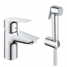 Набор для гигиенического душа со смесителем Grohe QuickFix StartEdge S-Size 23773001 Набор для гигиенического душа со смесителем Grohe QuickFix StartEdge S-Size 23773001