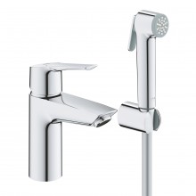 Набор для гигиенического душа со смесителем Grohe QuickFix Start S-Size 23123003 Набор для гигиенического душа со смесителем Grohe QuickFix Start S-Size 23123003