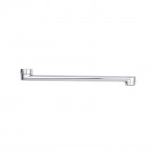 Излив для смесителя плоский Kroner KRM - C830 30 см Излив для смесителя плоский Kroner KRM - C830 30 см