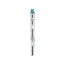 Насос глубинный центробежный многоступенчатый Pumpman 3.5КСЕМ3-12-0,75 кВт Hmax 66 м Qmax 5,4 куб.м 750 Вт