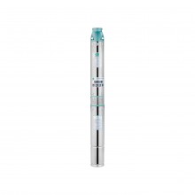 Насос глубинный центробежный многоступенчатый Pumpman 3,5SEM2-10-0,55 кВт Hmax 53 м Qmax 3,5 куб.м 550 Вт