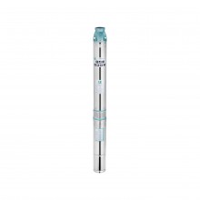 Насос глубинный центробежный многоступенчатый Pumpman 3.5КСЕМ3-10-0,55 кВт Hmax 54 м Qmax 5,4 куб.м 550 Вт