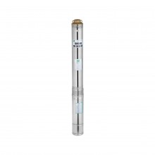 Насос глубинный центробежный многоступенчатый Pumpman 4STM3-13-0,75 кВт Hmax 93 м Qmax 4,2 куб.м 750 Вт