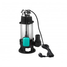 Насос фекальный Pumpman 50WFD11-10-1.1G(A) Нmax 15 м Qmax 17 куб,м 1100В т (алюминий)