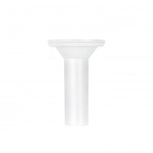 Литый выпуск KronoPlast 1 1/4''х40 мм сетка из нержавеющей стали 65 мм NS1006РР07 Литый выпуск KronoPlast 1 1/4''х40 мм сетка из нержавеющей стали 65 мм NS1006РР07