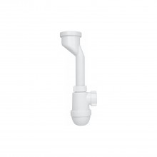 Сифон для писсуара ANIplast с выходом на 40 мм U0100EU Сифон для писсуара ANIplast с выходом на 40 мм U0100EU