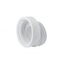 Фановая труба для унитаза ANIplast с выпуском 115 мм W0410EU