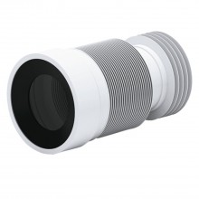 Гофра для унитаза ANIplast D-110 мм 230-500 мм К828R Гофра для унитаза ANIplast D-110 мм 230-500 мм К828R