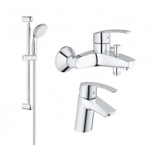 Набор смесителей для ванной комнаты Grohe Start Vitalio 32278551