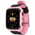 Детские умные GPS часы Smart Watch Q528 Original Pink