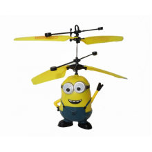 Летающая игрушка вертолет UTM Миньон