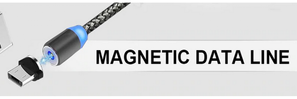 Magnetic Data Line