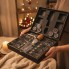 Комплект для віскі з димним ефектом: смокер, пальник, графін, 4 келихи SMS-4101