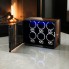 Намотчик часов 6 мест деревянный RGB LED Bluetooth-управление 10200