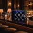 Намотчик часов 6 мест деревянный RGB LED Bluetooth-управление 10200