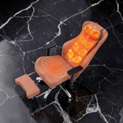Офисное кресло с массажем спины и подогревом сиденья 48657985647198